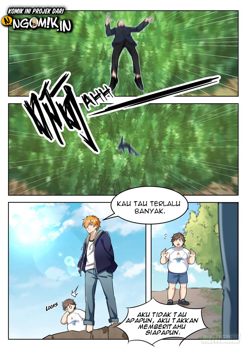 Born To Be Rich chapter 8